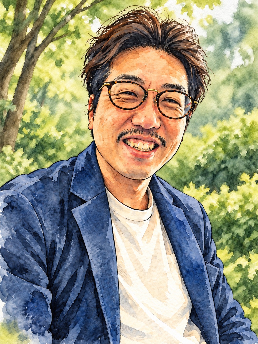 平野眞好の画像
